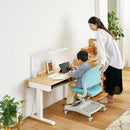 学習机 ファミオ  昇降デスク FDD-897MOWH メーカー直送 ▼返品・キャンセル不可【他商品との同時購入不可】