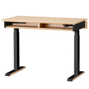 学習机 ファミオ  昇降デスク FDD-898MOBK メーカー直送 ▼返品・キャンセル不可【他商品との同時購入不可】