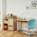 学習机 ファミオ  キャビネットシェルフ FDB-810MOWH メーカー直送 ▼返品・キャンセル不可【他商品との同時購入不可】