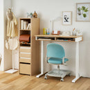 学習机 ファミオ  キャビネットシェルフ FDB-810MOWH メーカー直送 ▼返品・キャンセル不可【他商品との同時購入不可】