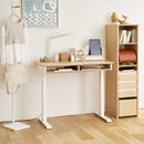 学習机 ファミオ  デスクシェルフ FDA-812MOWH メーカー直送 ▼返品・キャンセル不可【他商品との同時購入不可】