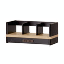 学習机 ファミオ  デスクシェルフ FDA-813MOBK メーカー直送 ▼返品・キャンセル不可【他商品との同時購入不可】