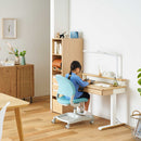 学習机 レノス  キャビネットシェルフ FDB-710MOWH メーカー直送 ▼返品・キャンセル不可【他商品との同時購入不可】