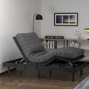 圧縮マットレス セミダブル 電動ベッド用 KEM-120 【直送品】 返品・キャンセル・他商品と同時購入は不可