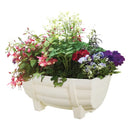 アップルウェアー タルプランター 28型 ホワイト