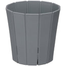 アップルウェアー スリットオアシス 5号 ダークグレー