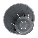 アップルウェアー スリットオアシス 5号 ダークグレー