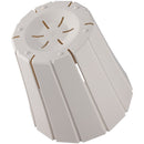 アップルウェアー スリットオアシス 6号 ホワイト