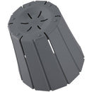 アップルウェアー スリットオアシス 6号 ダークグレー