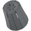 アップルウェアー スリットオアシス 6号 ダークグレー