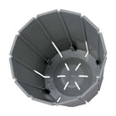 アップルウェアー スリットオアシス 6号 ダークグレー