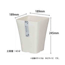 アップルウェアー グラシアポット190型