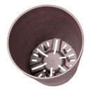 アップルウェアー クラフトポット 15型 ダークブラウン