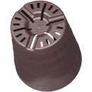 アップルウェアー クラフトポット 15型 ダークブラウン