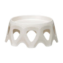 アップルウェアー 受皿付きスタンド ホワイト