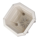 アップルウェアー 花と野菜のプランター 300型 ホワイト