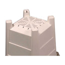 アップルウェアー 花と野菜のプランター 300型 ホワイト