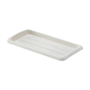 アップルウェアー クイーンプレート ホワイト