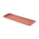 アップルウェアー クイーンプレート ブラウン