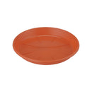 アップルウェアー 浅皿AP テラコッタ