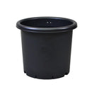 アップルウェアー 菊鉢 ブラック