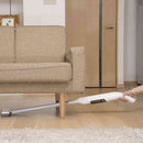 シー・シー・ピー CCP コードレス極軽スティッククリーナー サイクロン式 CM-DC95-WH 1台