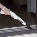 シー・シー・ピー CCP コードレス極軽スティッククリーナー サイクロン式 CM-DC95-WH 1台