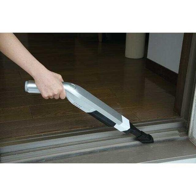 CCP Cordless Ultra-Light Handy Cleaner Silver CM-DC96 1 unit