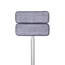 CCP コードレスバイブレーションモップクリーナーNEO 高速振動 水拭き対応 洗剤不要 ホワイト ZV-MV26-WH 1台