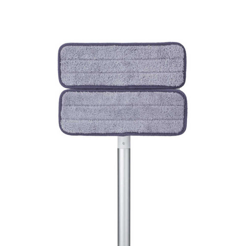 CCP コードレスバイブレーションモップクリーナーNEO 高速振動 水拭き対応 洗剤不要 ホワイト ZV-MV26-WH 1台