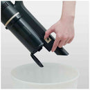 シー・シー・ピー CCP コード式スリムクリーナー 2WAY ブラック CM-AC98-BK 1台