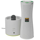 CCP コードレス小型除湿器 ドライボス 除湿 脱臭 繰り返し使える 水捨て不要 エコ ホワイト ZJ-MF70-GR 1台