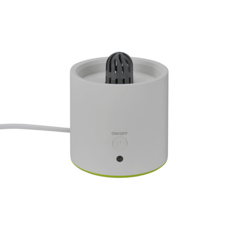 CCP コードレス小型除湿器 ドライボス 除湿 脱臭 繰り返し使える 水捨て不要 エコ ホワイト ZJ-MF70-GR 1台