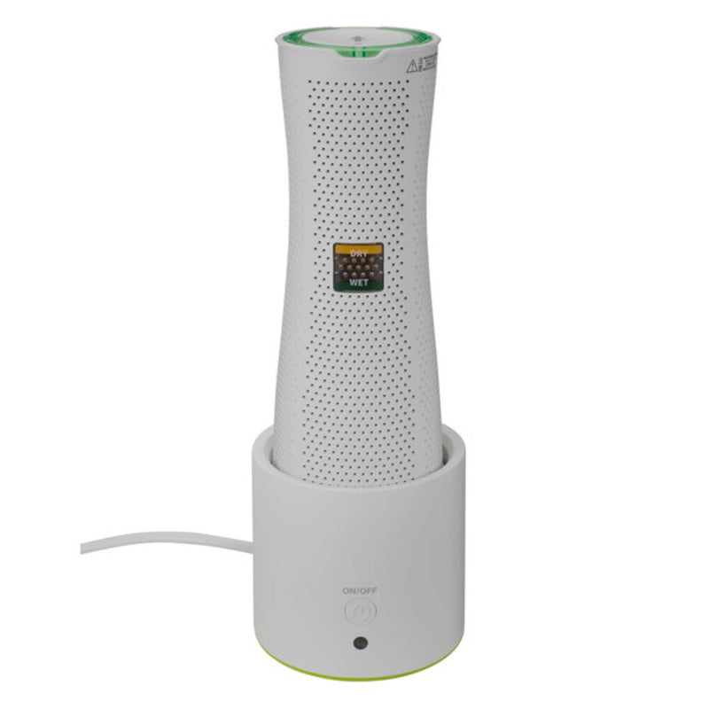 CCP コードレス小型除湿器 ドライボス 除湿 脱臭 繰り返し使える 水捨て不要 エコ ホワイト ZJ-MF70-GR 1台