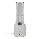 CCP コードレス小型除湿器 ドライボス 除湿 脱臭 繰り返し使える 水捨て不要 エコ ホワイト ZJ-MF70-GR 1台