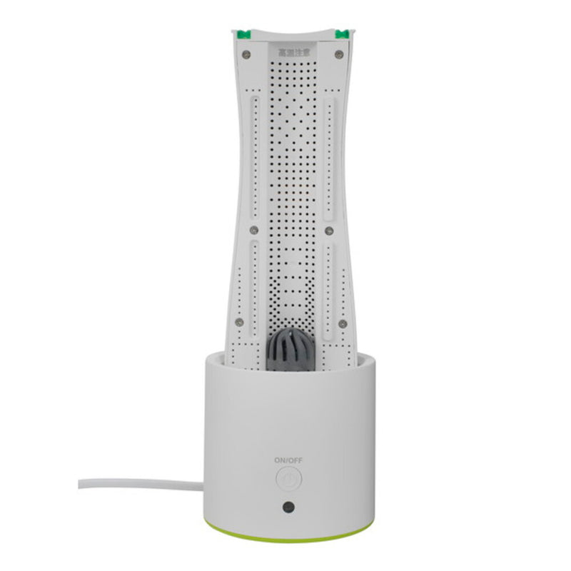 CCP コードレス小型除湿器 ドライボス 除湿 脱臭 繰り返し使える 水捨て不要 エコ ホワイト ZJ-MF70-GR 1台