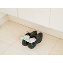 CCP コードレス小型除湿器 ドライボス 除湿 脱臭 繰り返し使える 水捨て不要 エコ ホワイト ZJ-MF70-GR 1台