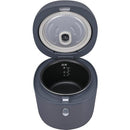 CCP マイコン式炊飯ジャー 3合 マイコン式 グレー BJ-R94-GY 1台