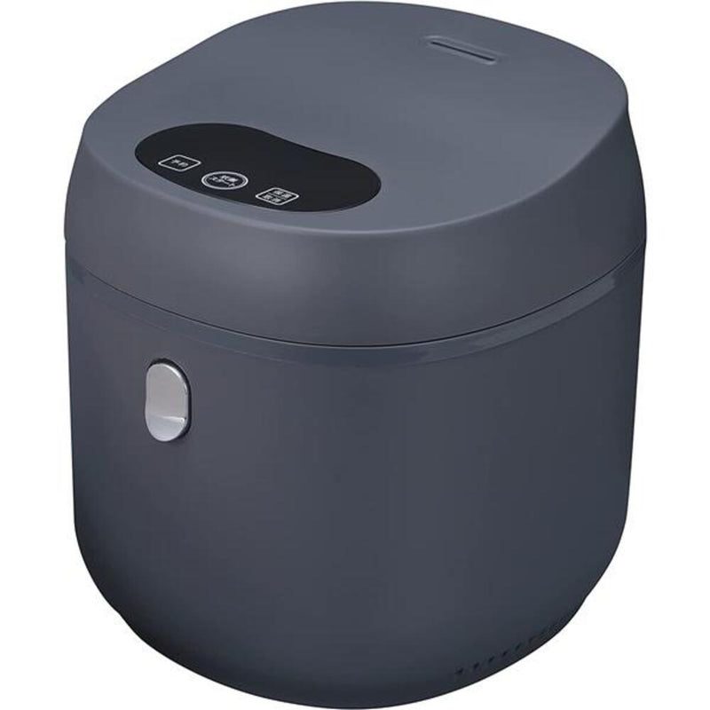 CCP マイコン式炊飯ジャー 3合 マイコン式 グレー BJ-R94-GY 1台