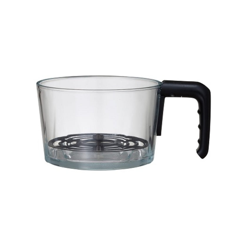 CCP ガラスノンフライオーブン ヘルシー コンパクト お手入れ簡単 10レシピ付属 アイボリー BE-AF95-VY 1台