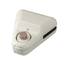 シー・シー・ピー 1枚焼きホットサンドメーカー 2wayプレート レシピブック付 アイボリー BM-HS96 1.5㎏