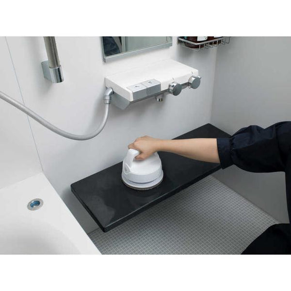 シーシーピー コードレス回転モップクリーナーNeo＋Vivi ホワイト ZJ‐MA41‐WH 1台 シーシーピー コードレス回転モップクリーナーNeo＋Vivi ホワイト ZJ