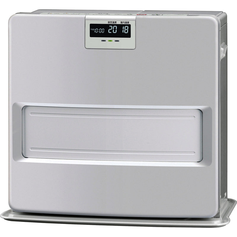 コロナ 石油ファンヒーター FH-VX5724BY ホワイト メーカー直送 ▼返品・キャンセル不可【他商品との同時購入不可】