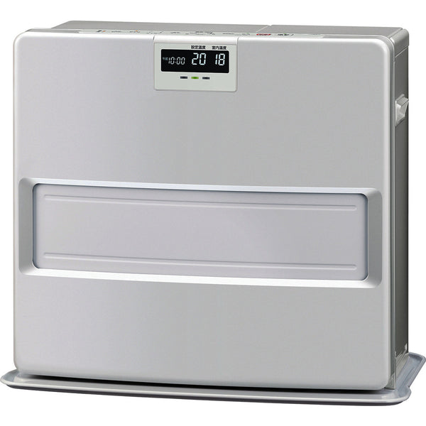 コロナ 石油ファンヒーター FH-VX6724BY ホワイト メーカー直送 ▼返品・キャンセル不可【他商品との同時購入不可】