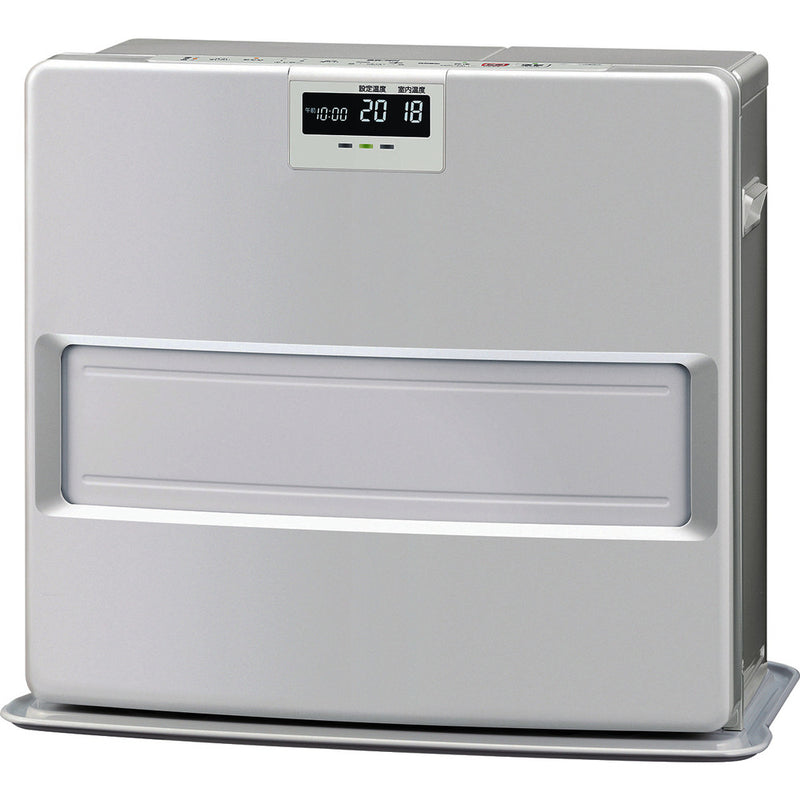 コロナ 石油ファンヒーター FH-VX6724BY ホワイト メーカー直送 ▼返品・キャンセル不可【他商品との同時購入不可】