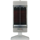 コロナ 遠赤外線暖房機 コアヒート CH12RBW メーカー直送 ▼返品・キャンセル不可【他商品との同時購入不可】