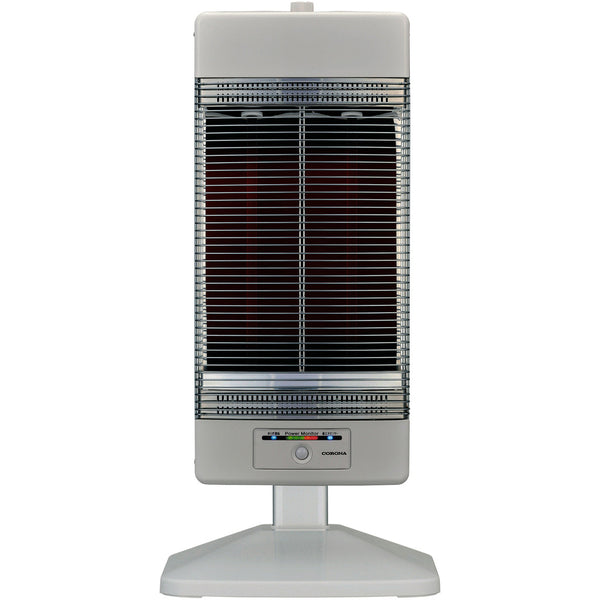 コロナ 遠赤外線暖房機 コアヒート CH12RBW メーカー直送 ▼返品・キャンセル不可【他商品との同時購入不可】