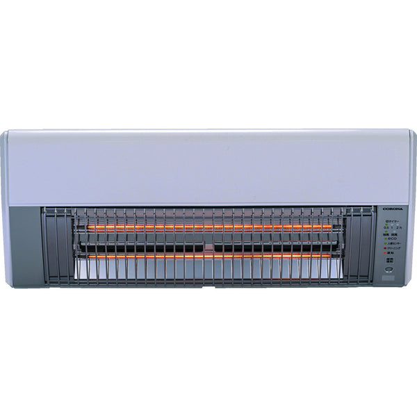 コロナ 壁掛型遠赤外線暖房機 CHKC12B メーカー直送 ▼返品・キャンセル不可【他商品との同時購入不可】