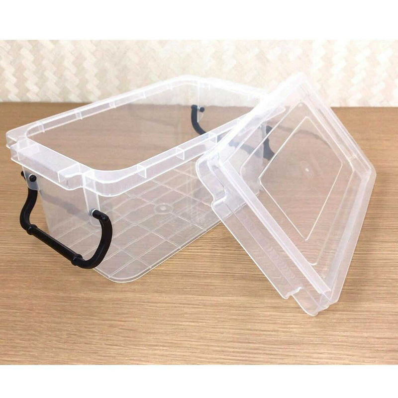 和泉化成 セーフティBOX1型 クリア