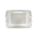 和泉化成 カラフルスキップコンテナM型 ブルー